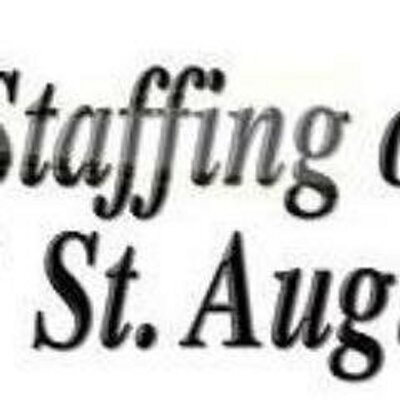 Staffing of St. Augustine