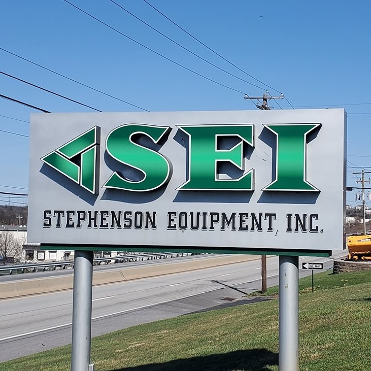 Stephenson Equipment