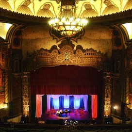 The St. George Theatre Restoration