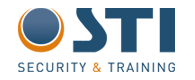 STI Security Training International