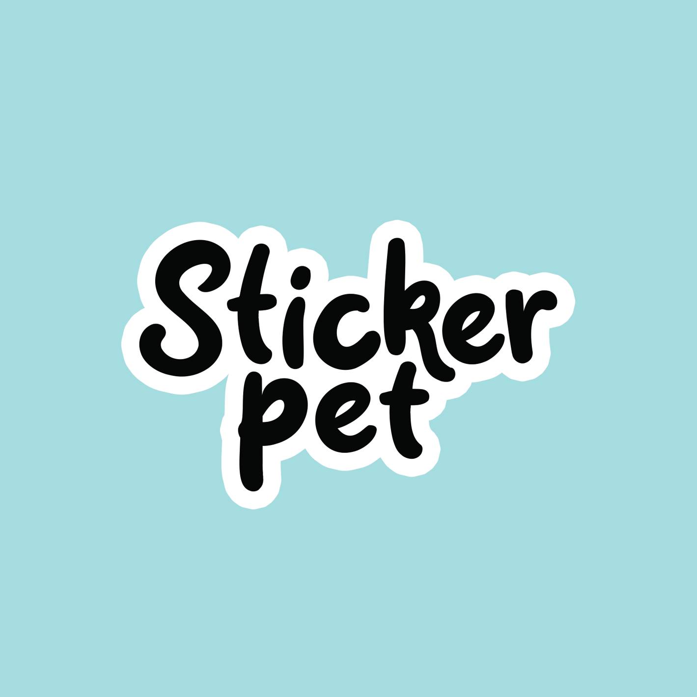 Sticker Pet 