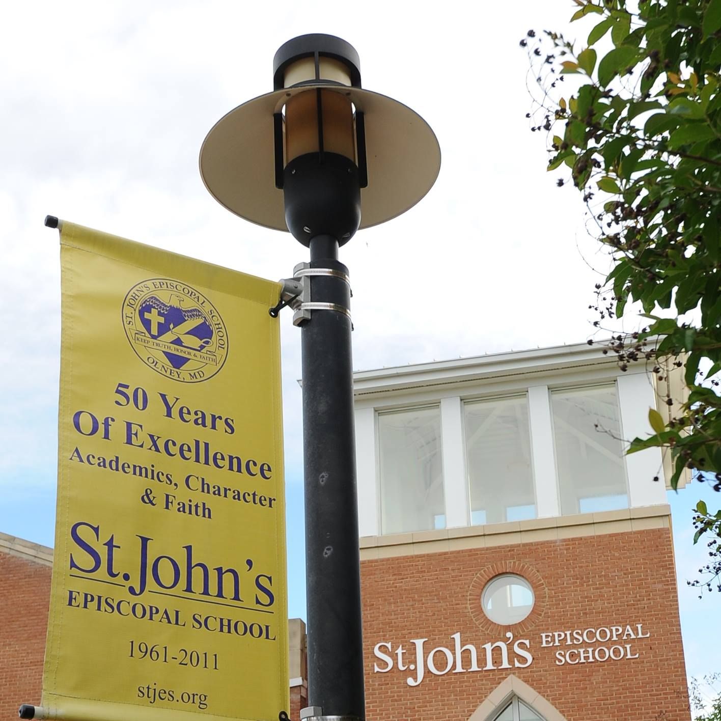 St. John's Episcopal School