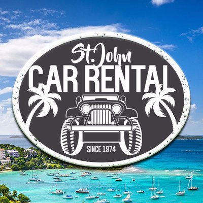 St. John Car Rental