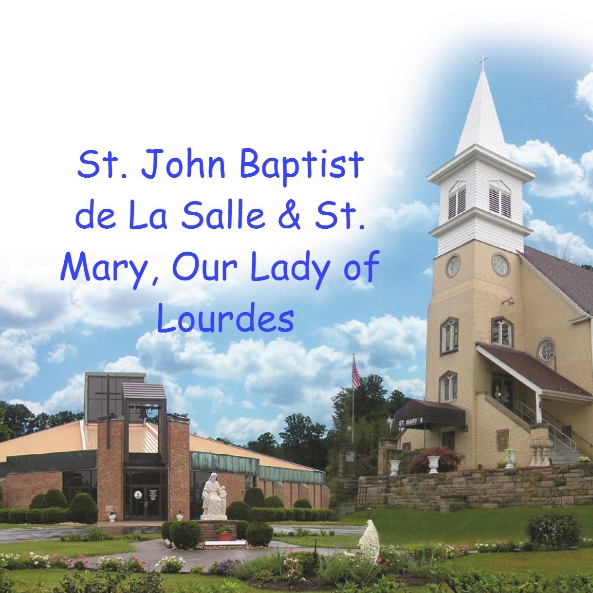 SAINT JOHN BAPTIST DE LA SALLE SAINT JOHN BAPTIST DE LA SALLE