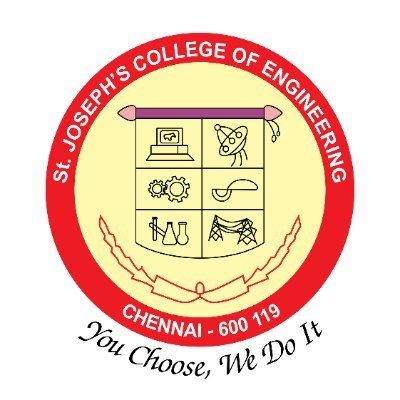 St. Joseph's College of Engineering