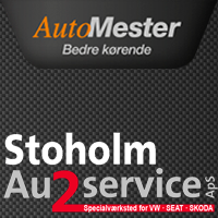 Stoholm Au2service ApS , AutoMester