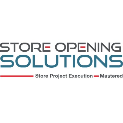 Store Opening Solutions