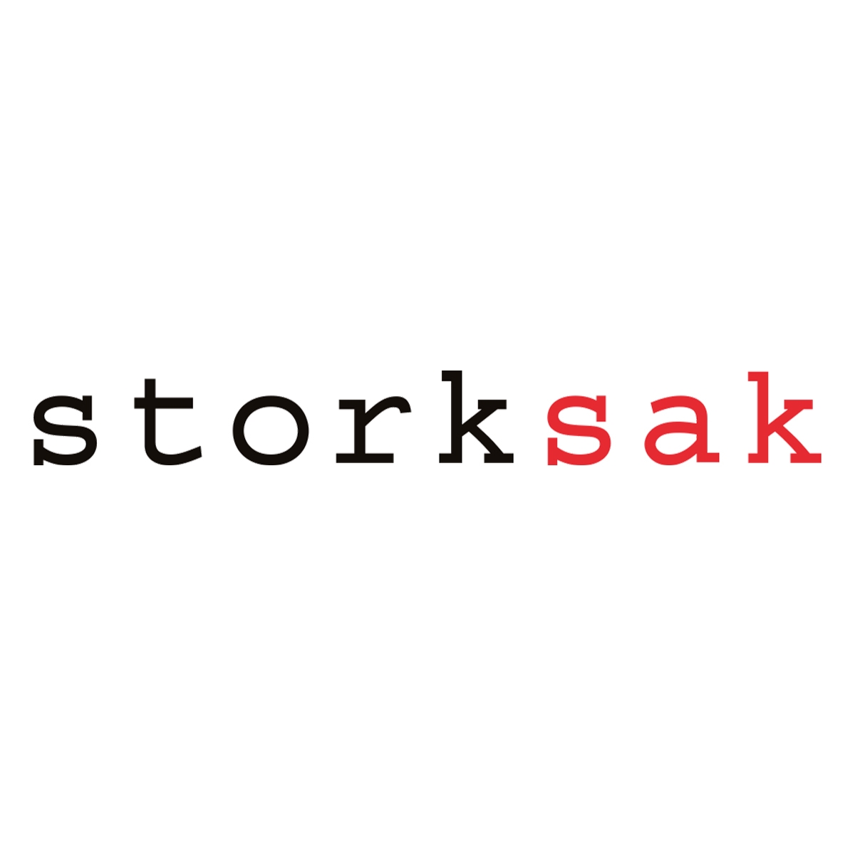 Storksak