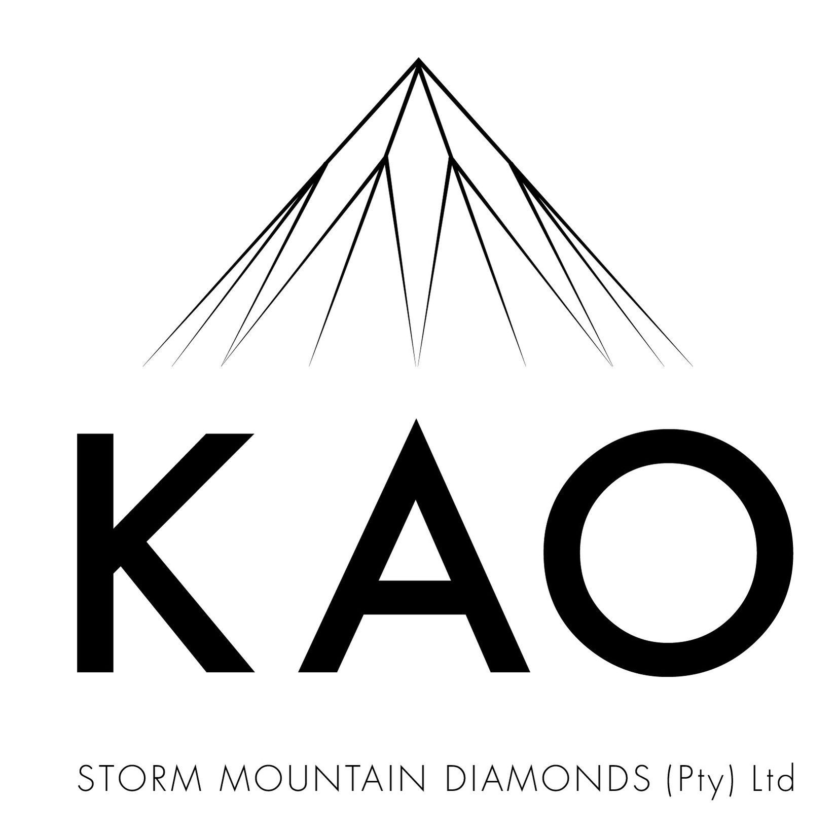 STORM MOUNTAIN DIAMONDS