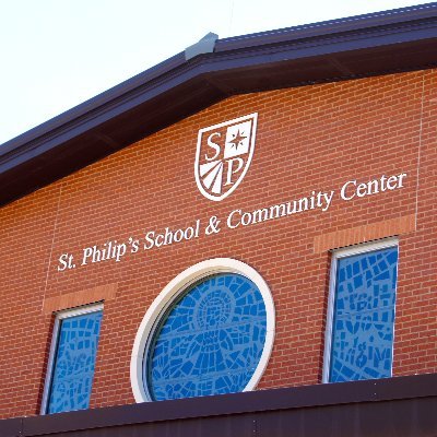 St. Philip's School & Community Center