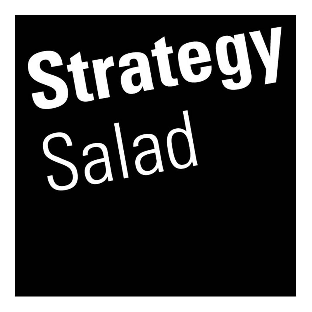 Strategy Salad