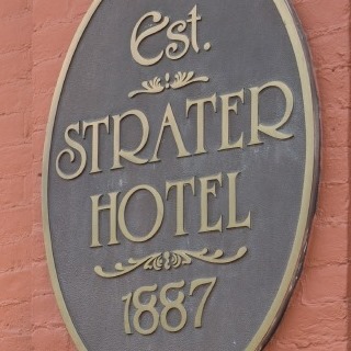 Strater Hotel