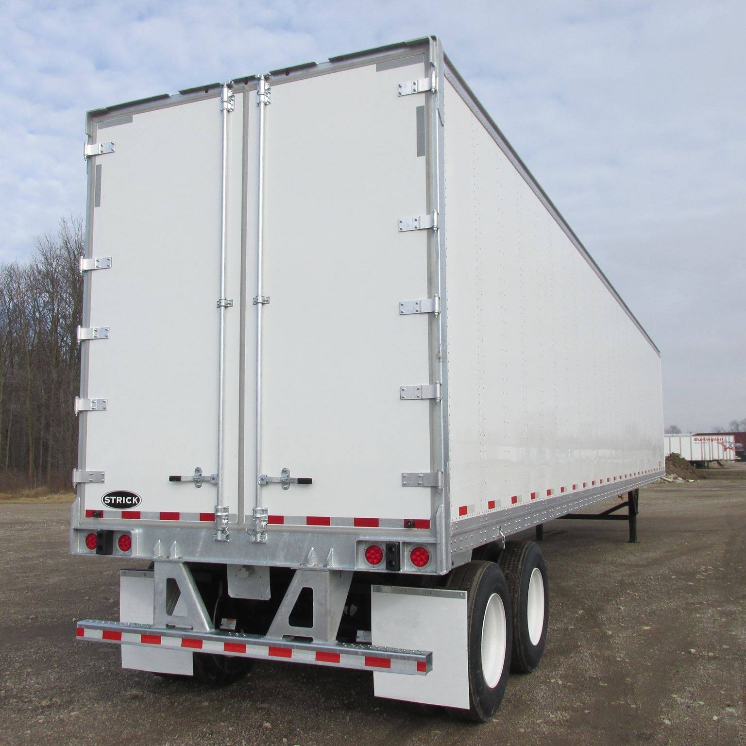 Strick Trailers