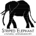 STRIPED ELEPHANT