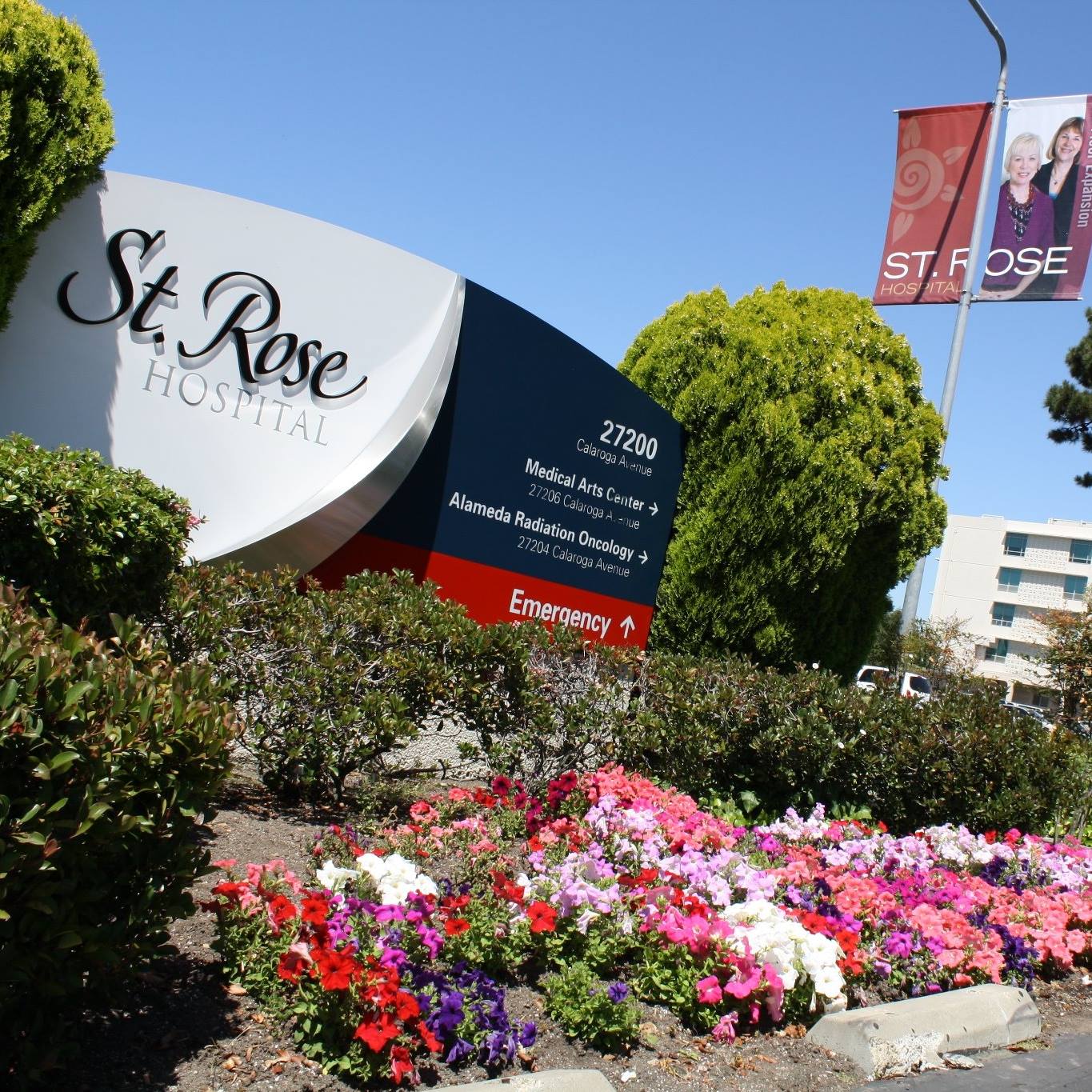 St. Rose Hospital