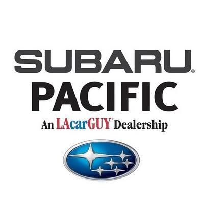 Subaru Pacific