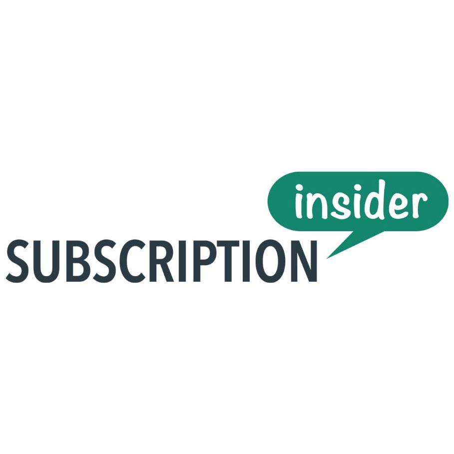 Subscription Insider