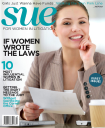 SUE The Magazine for Women Litigators