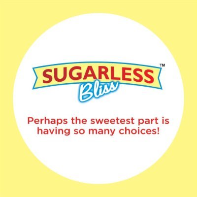 Sugarless Bliss