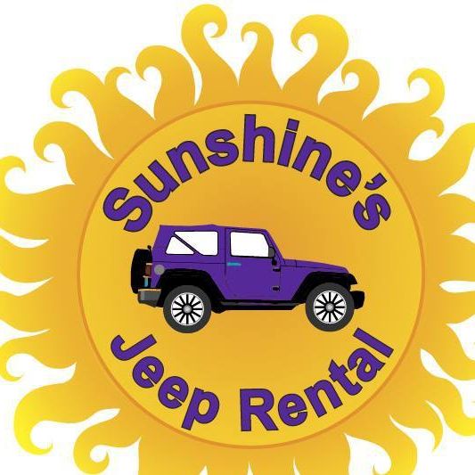 Sunshine's Jeep Rental