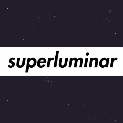 Superluminar