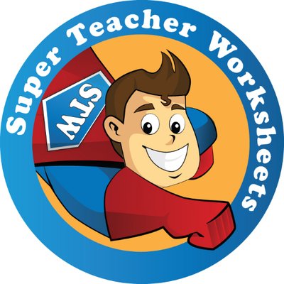 Super Teacher Worksheets