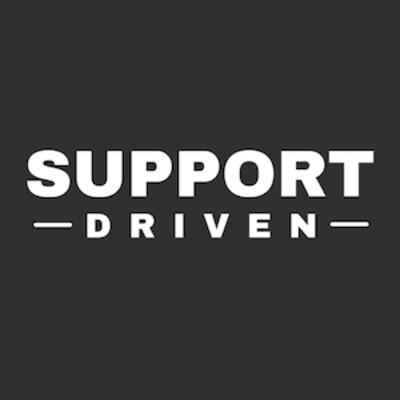 Support Driven