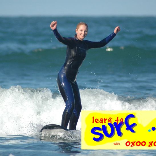 Professional Surf Coaching