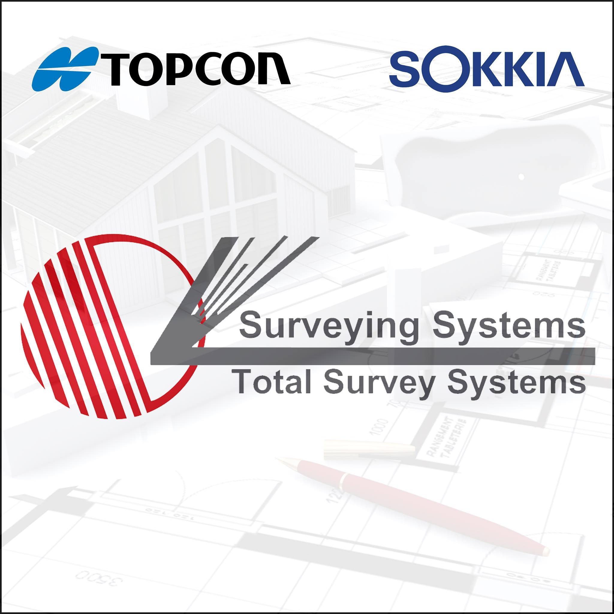 Surveying Systems. Designed