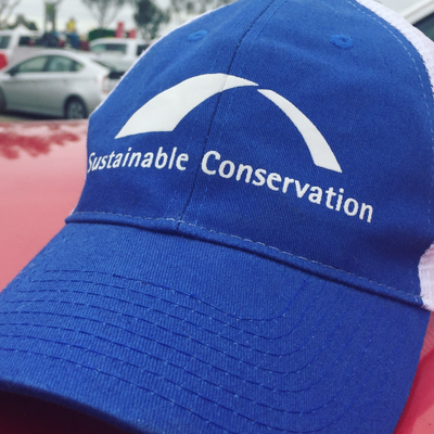 Sustainable Conservation