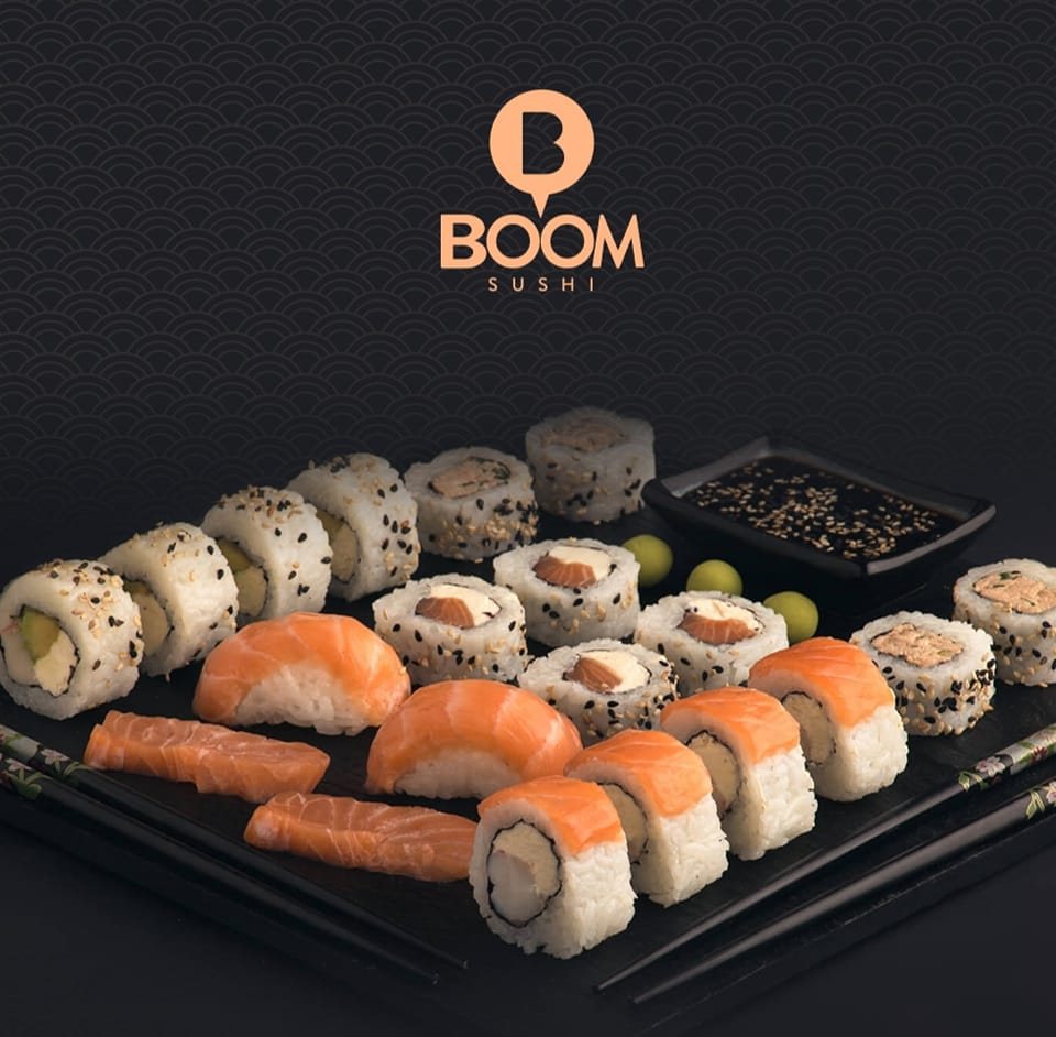 Sushi Boom