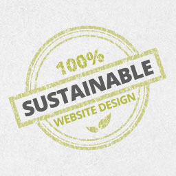 Sustainable Website Design