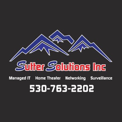 Sutter Solutions