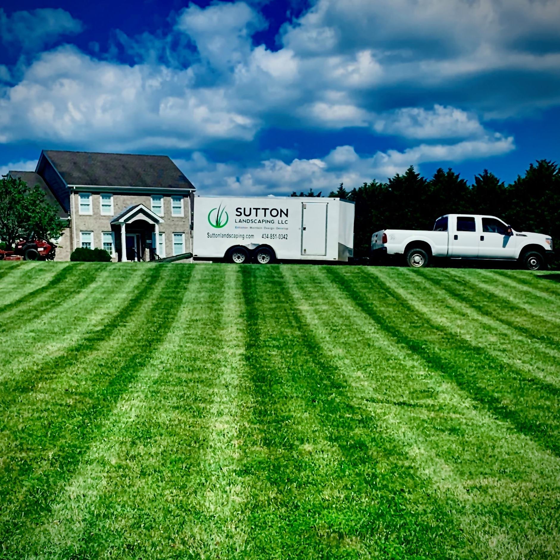 Sutton Landscaping