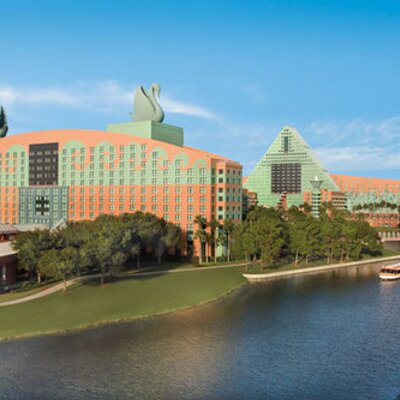 Walt Disney World Swan & Dolphin Resort