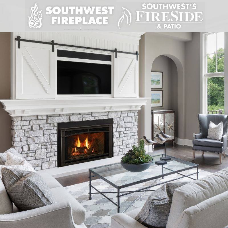 Southwest Fireplace