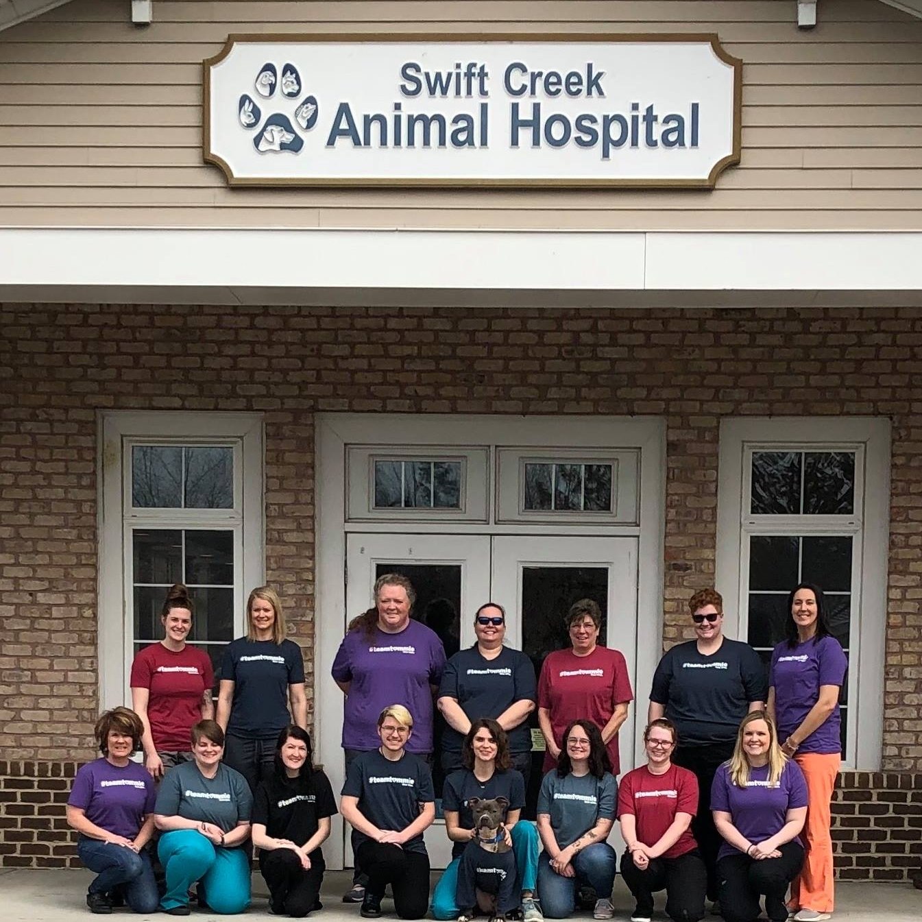 Swift Creek Animal Hospital