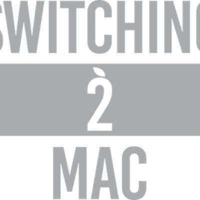 Switching To Mac.com