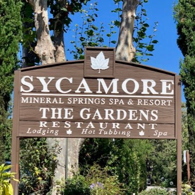 Sycamore Mineral Springs Resort