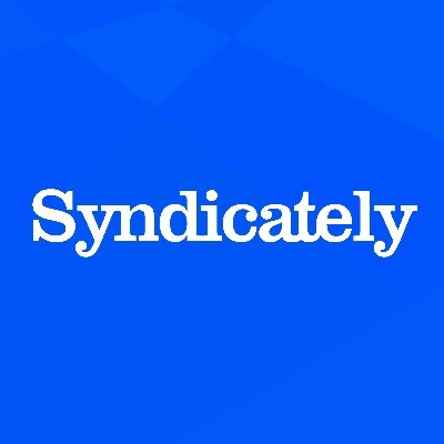 Syndicately