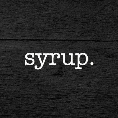 Syrup