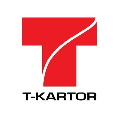 T-Kartor USA