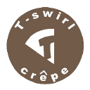 T-swirl Crêpe