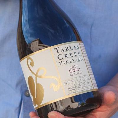 Tablas Creek Vineyard