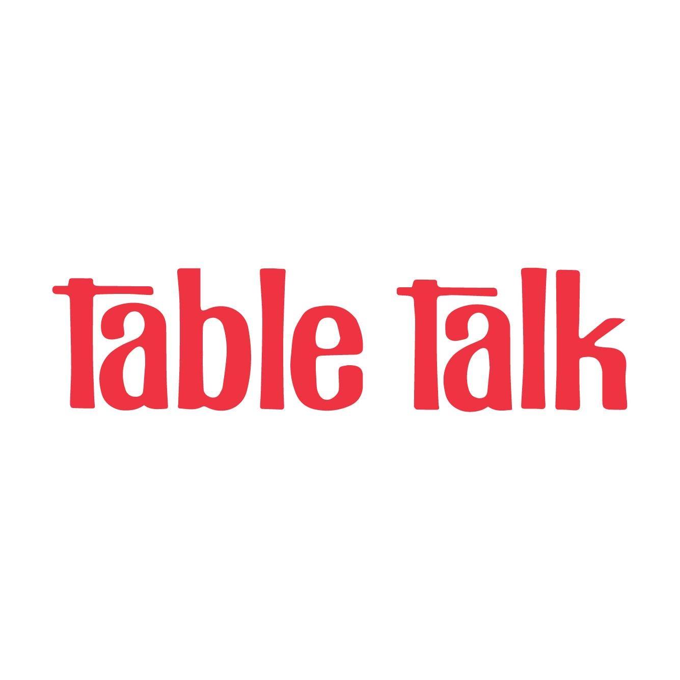 Table Talk Pies