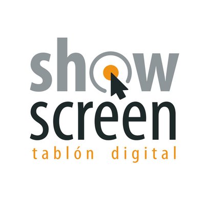 Showscreen   Tablón De Anuncios Digital