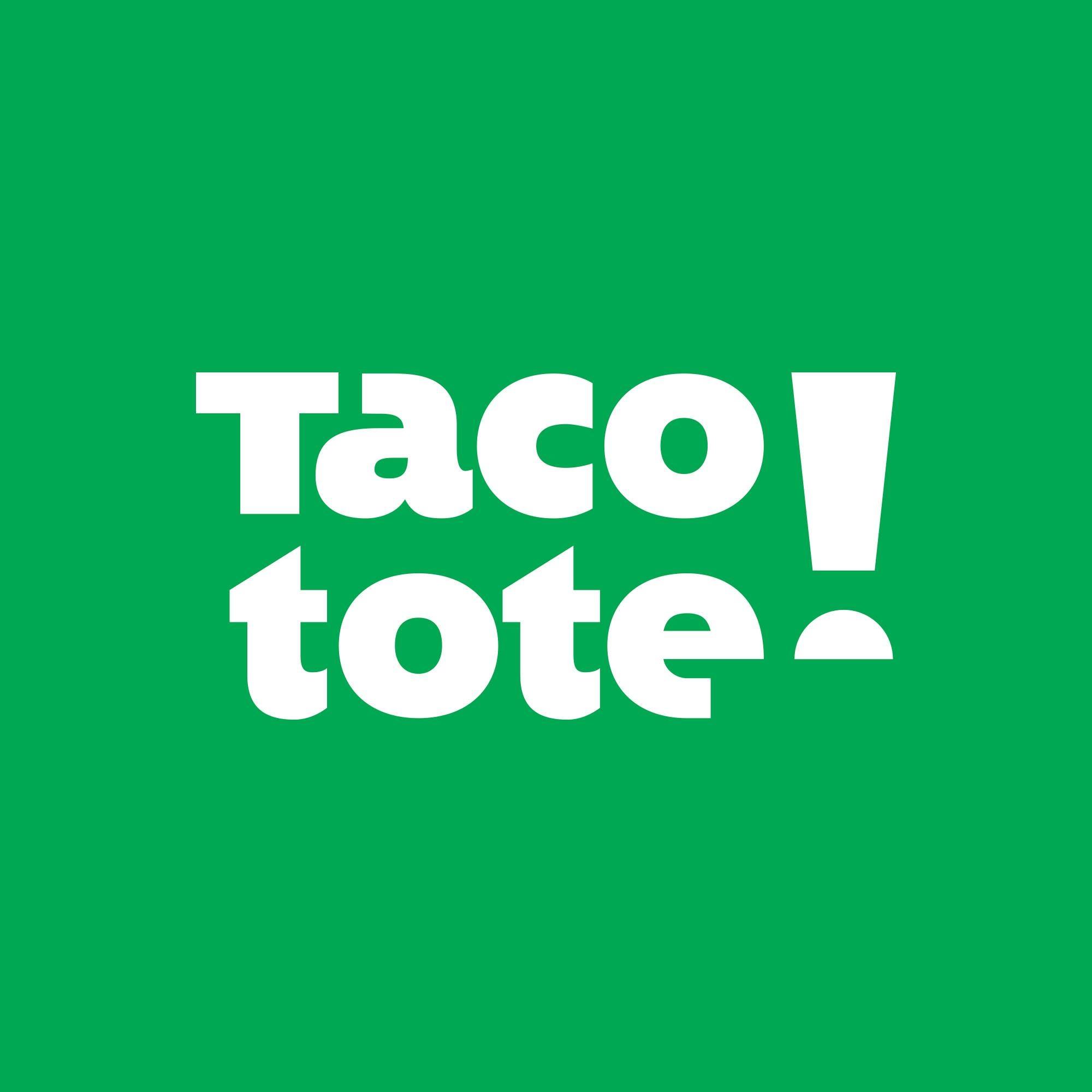 Taco Tote