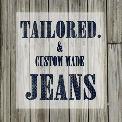 Tailored Jeans