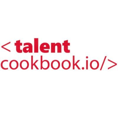 Talent Cookbook