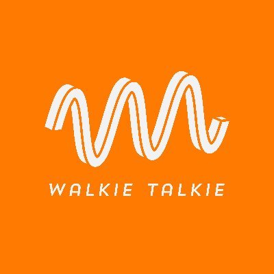 Walkietalkie